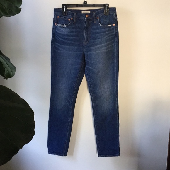 Madewell Denim - Madewell Jean